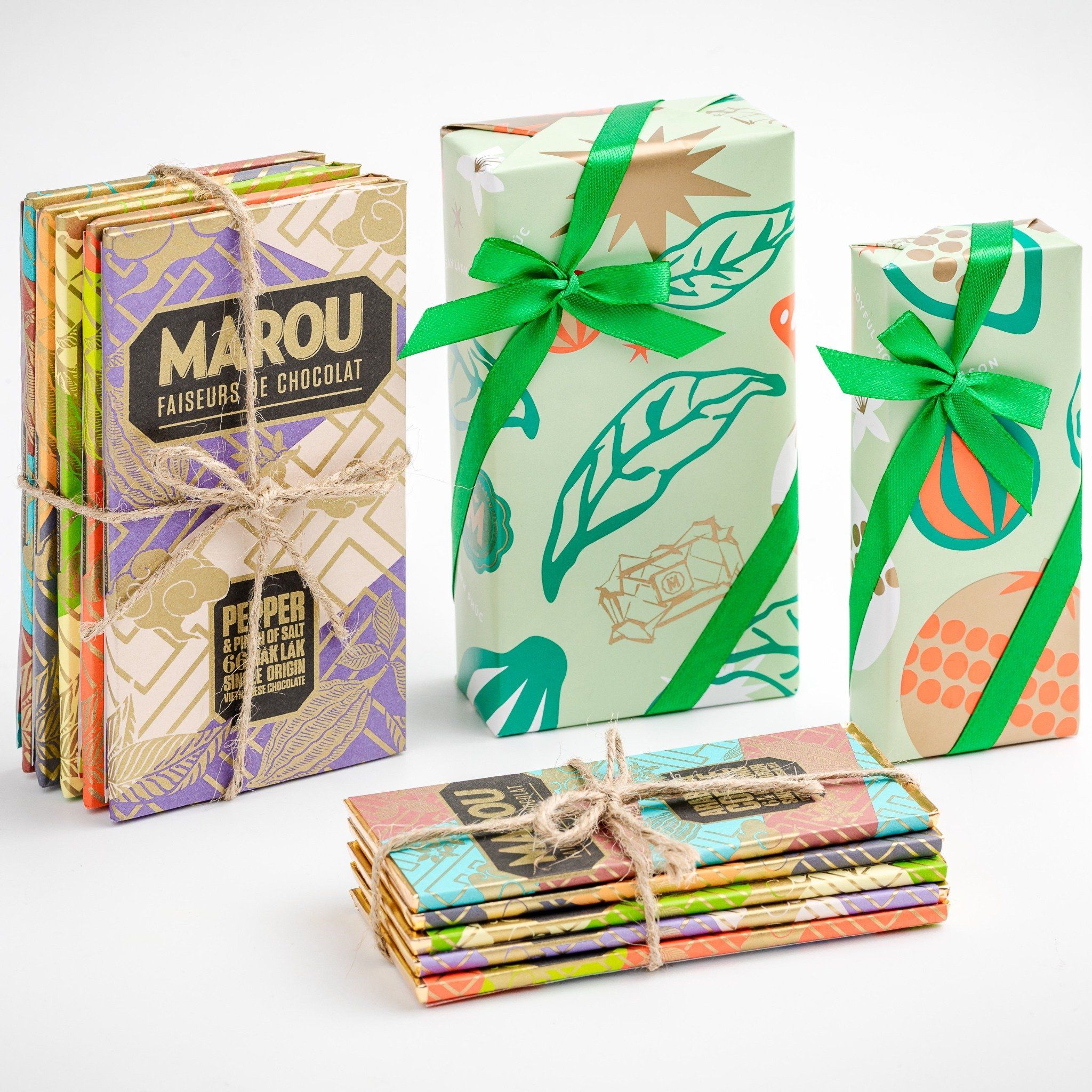  CHRISTMAS ORIGIN PLUS SET 