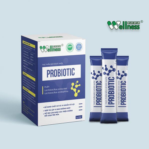  Probiotic 