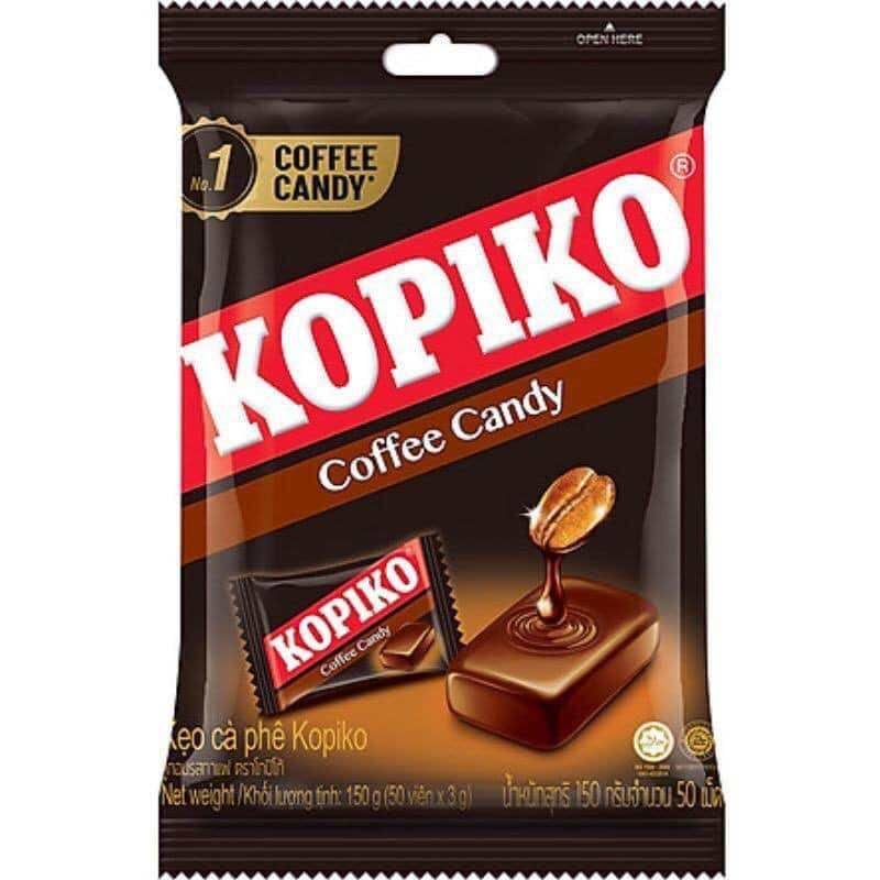  Kẹo cafe Kopiko 140g 