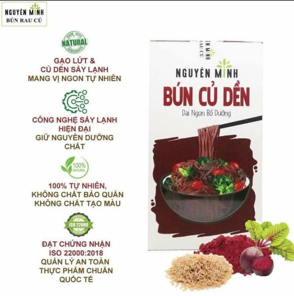  BÚN CỦ DỀN NGUYÊN MINH - MORIS 