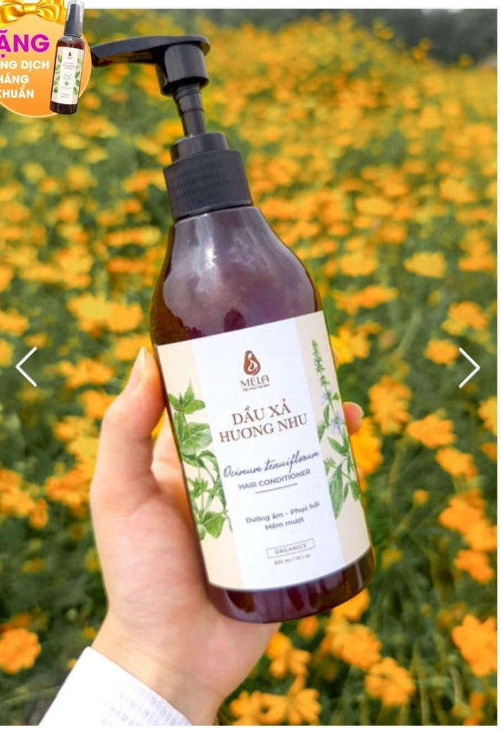  Dầu xả hương nhu Mela 