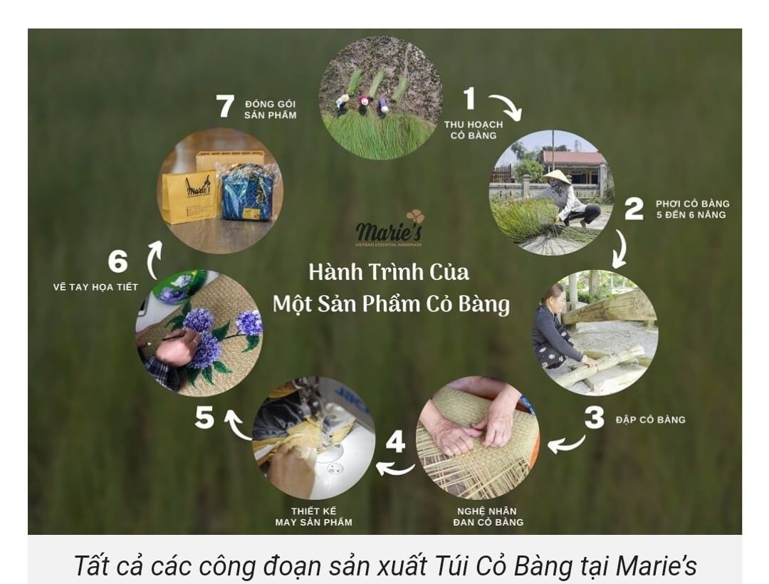  Nón cỏ bàng Marie 