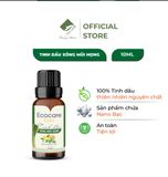  Tinh dầu xông mũi họng 10ml . Chứa Nano bạc – Kháng khuẩn, kháng nấm, kháng virut. 