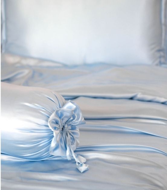  Chăn lụa tơ tằm Satin 