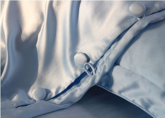  Chăn lụa tơ tằm Satin 