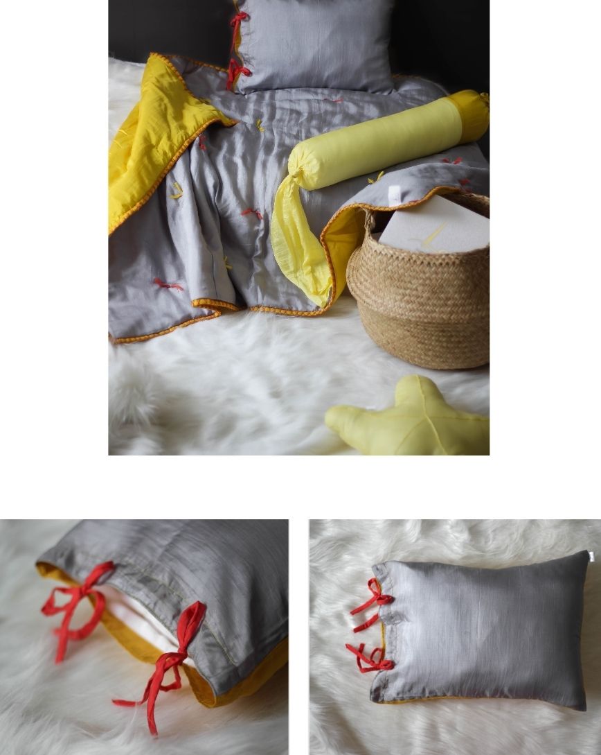  Chăn tơ tằm trẻ em 