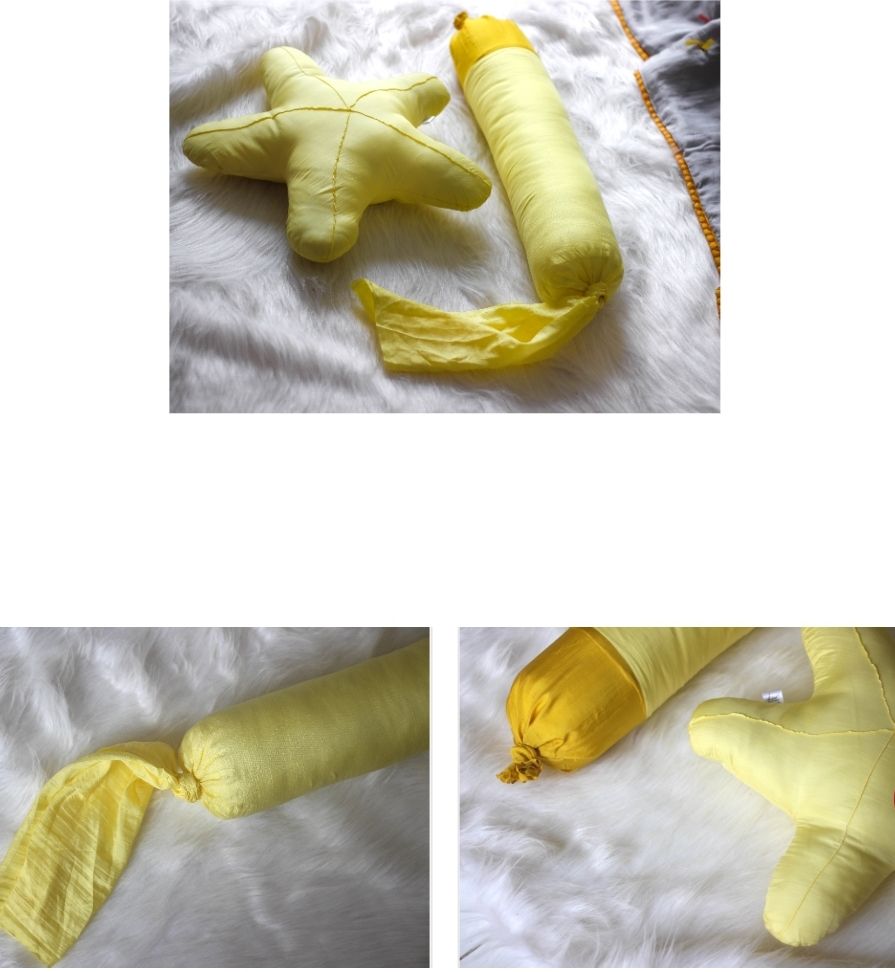  Gối ôm lụa tơ tằm 