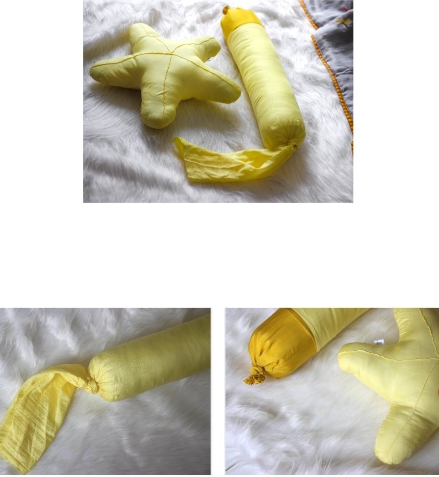  Gối ôm lụa tơ tằm 