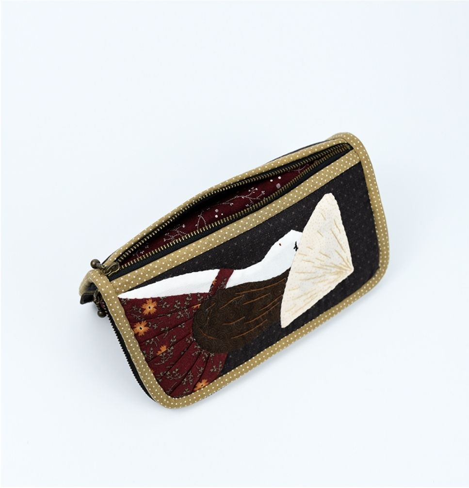  Ví ghép cô gái Việt Nam 