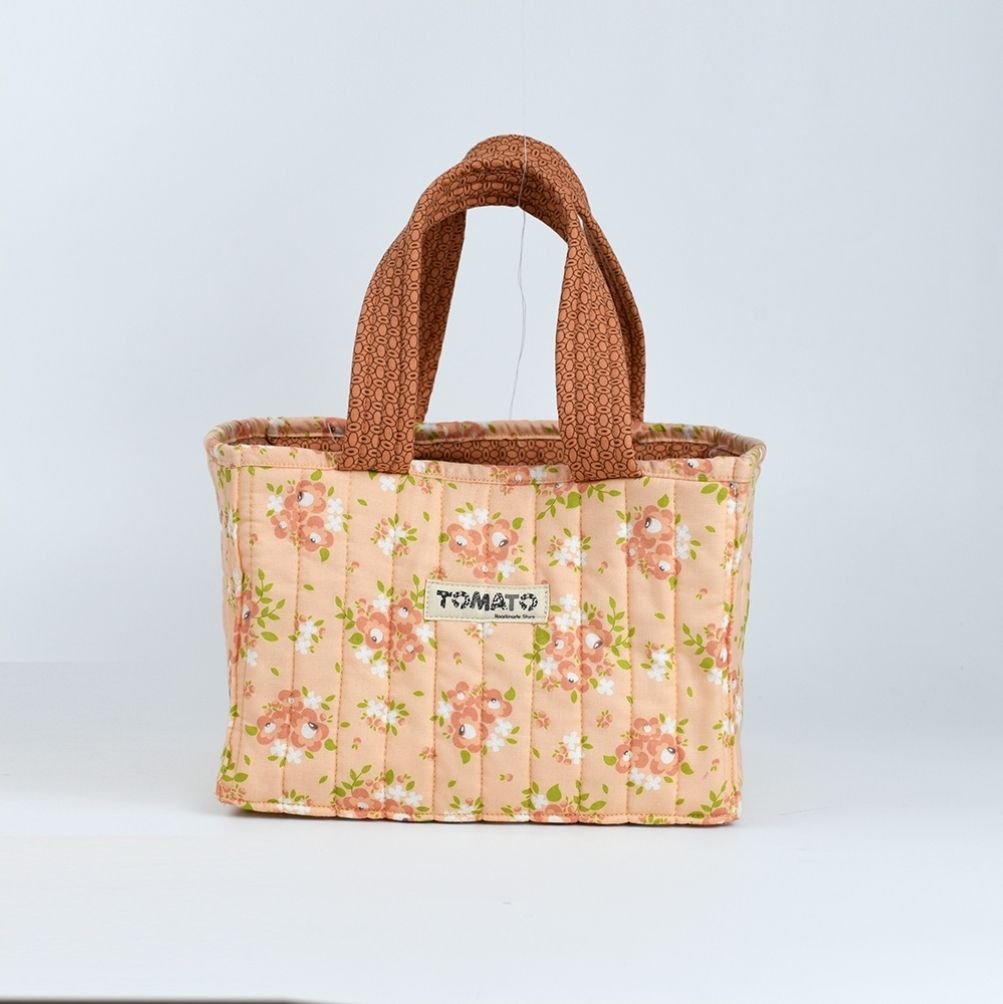  Túi đựng hộp cơm chần bông 