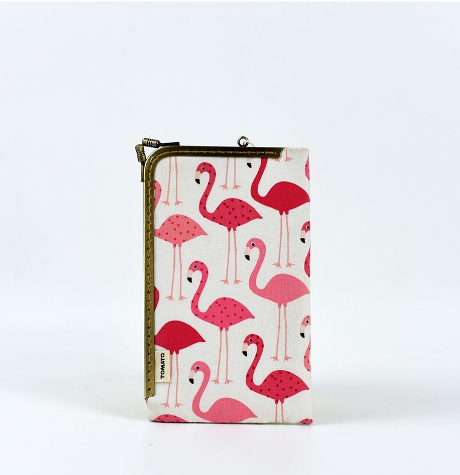  Ví đựng điện thoại chữ L 