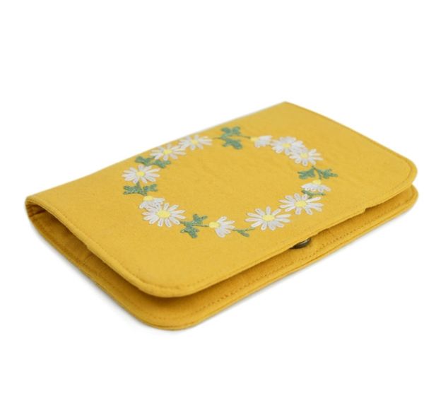  Bao Passport Affitto thêu tay 