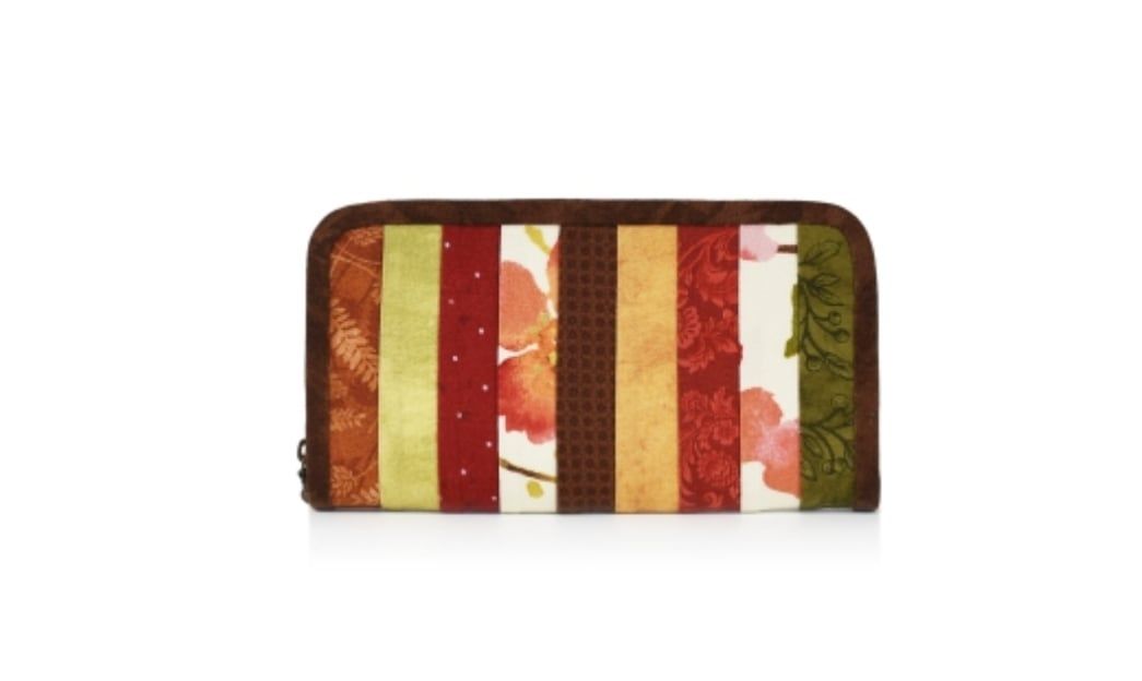  Ví quilt ghép VERTIKALNA 