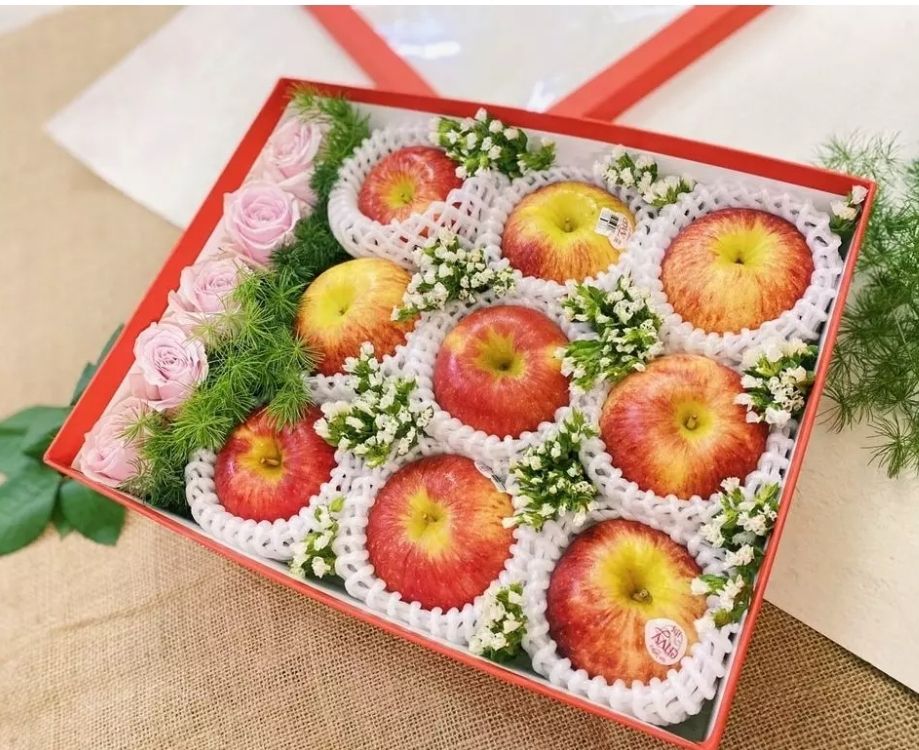  Hộp quà trái cây 
