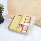  Set quà 010: Khăn quàng đũi tơ tằm cao cấp 