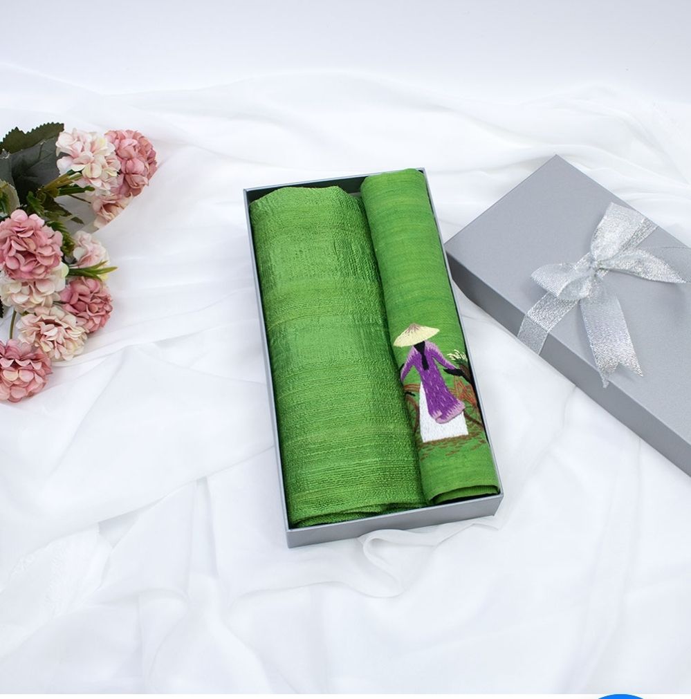  Set quà 026: Em là Xuân Xanh 