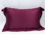  Vỏ gối satin Bảo Lộc 100% tơ tằm 