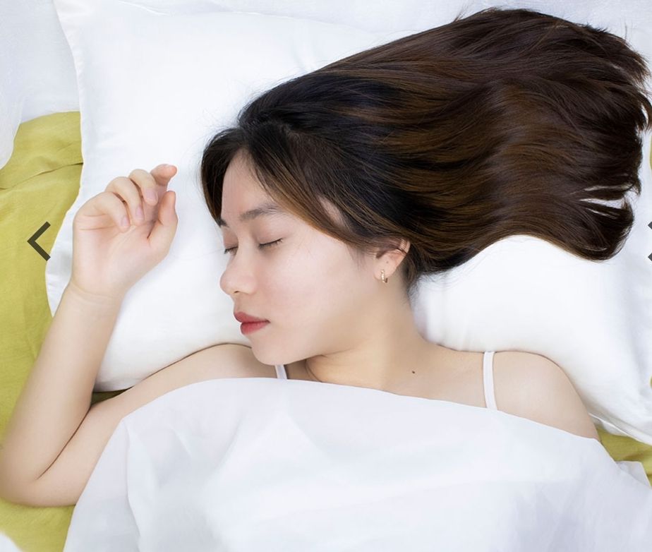  Vỏ gối satin 70% lụa tơ tằm mềm mướt 45x65cm 