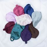  Bịt mắt lụa tơ tằm (Silk sleep mask) 