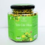  TRÀ HOA CÚC CAO CẤP (LỌ THỦY TINH 38GR) ECONASHINE 