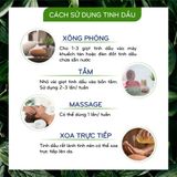  Tinh dầu Vỏ Bưởi 10ml 