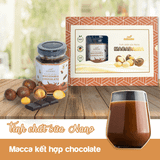  Tinh chất sữa Macca Sahmaka chocolate - Nass Farm 