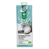  Sữa gạo dừa hữu cơ 1L ProBios 