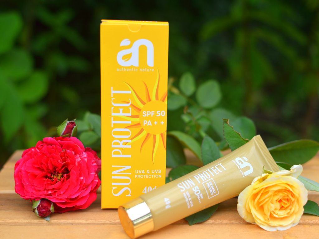  SUN PROTECT SPF 50+/ PA+++ 