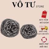  Bùi nhùi thép chùi nồi 