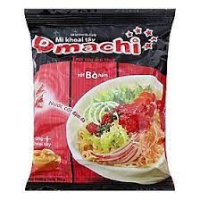  Mì Omachi Xốt Bò Hầm Gói 80G 