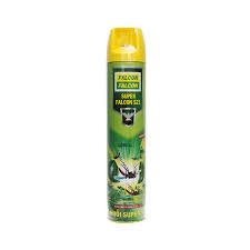  Bình xịt muỗi Falcon A1 hương chanh dây chai 660ml 