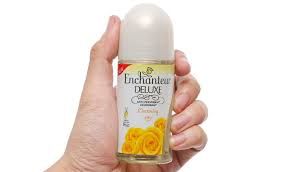  Lăn khử mùi Enchanteur White 