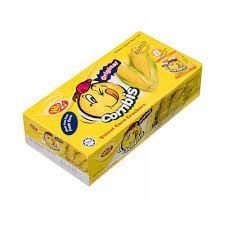  Bánh Cornbis bắp ngọt hộp144g 