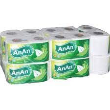  Giấy vệ sinh An An 1 cặp hai cuộn 