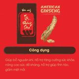  Viên uống Tây Dương Sâm 