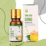  TINH DẦU GỪNG TRÍ ĐỨC 10ML 