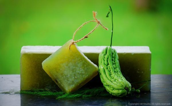  Thanh Xà Bông Mướp Đắng – 1,4kg 