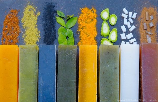  Thanh Xà Bông Bồ Kết – 1.4kg 