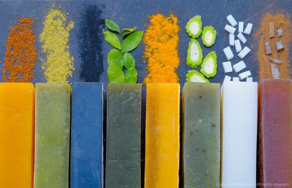  Thanh Xà Bông Bồ Kết – 1.4kg 