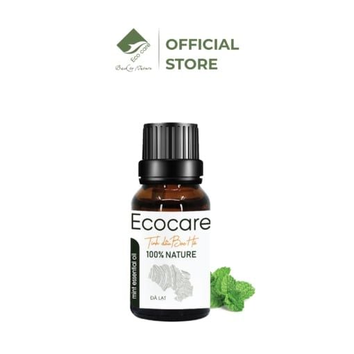  Tinh dầu Bạc Hà 10ml 