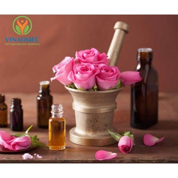  TINH DẦU HOA HỒNG 