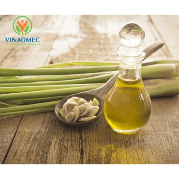  TINH DẦU SẢ CHANH 