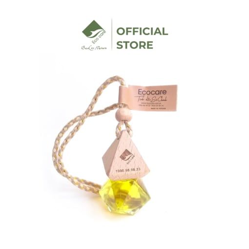  Tinh dầu Sả chanh treo xe 7ml 