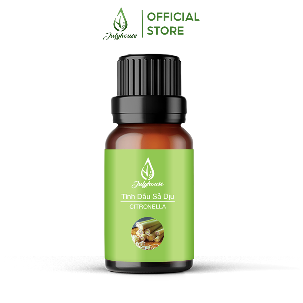 Tinh Dầu Sả Dịu JULYHOUSE 