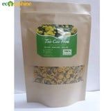  TRÀ HOA CÚC CAO CẤP (TÚI ZIP 18GR) 