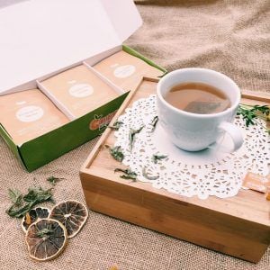  TRÀ CAM LẠC TIÊN SINH THÁI 