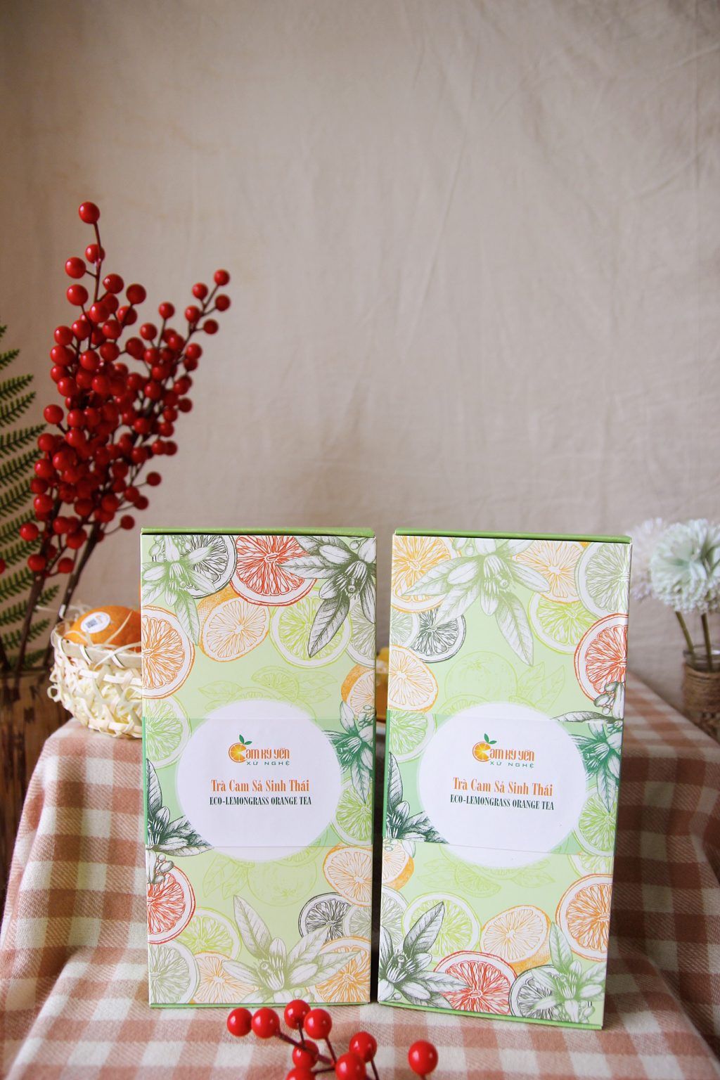  TRÀ CAM SẢ SINH THÁI 