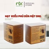  HẠT ĐIỀU PHỦ DỪA MẬT ONG 100G (120 G)- PHIÊN BẢN QUÀ TẶNG - TP02255 NAM XANH 