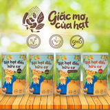  Sữa bột Hạt điều Vị Đậu ván 