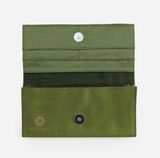  Ví Lụa Thêu Lướt Tơ Vàng 